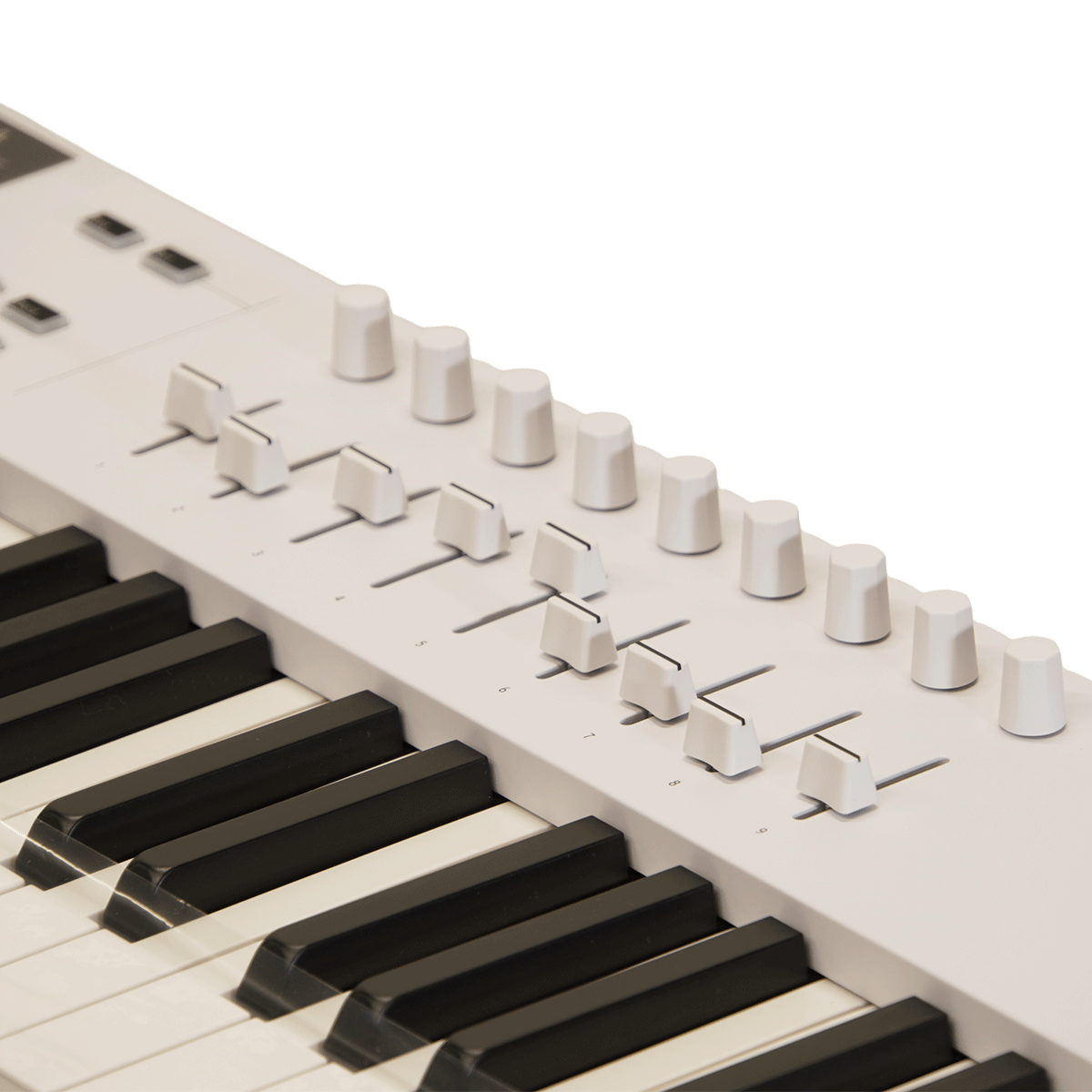 ARTURIA　88鍵MIDIキーボード【KeyLab Essential 88 mk3】