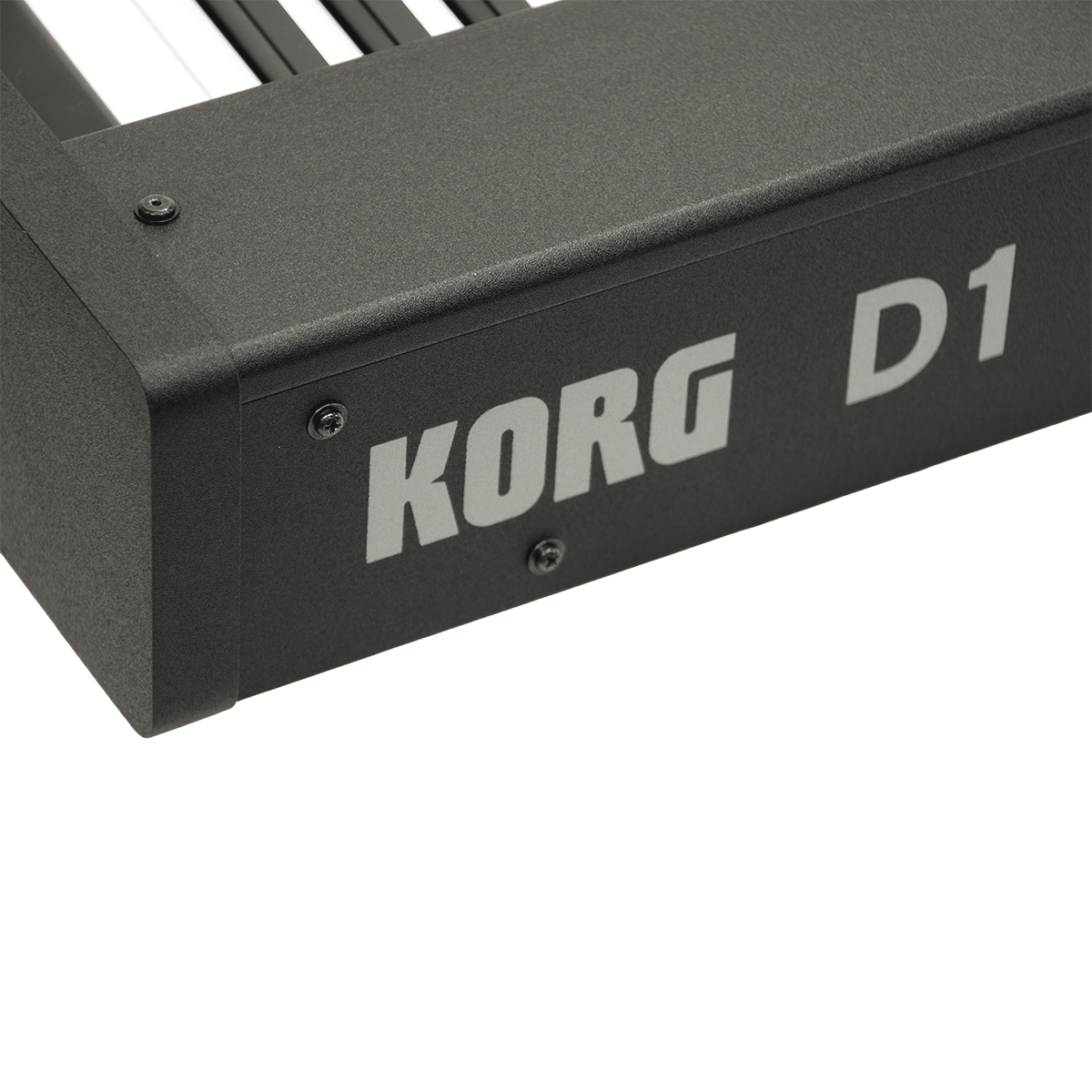 KORG リアルタッチを追求した電子ピアノ【D1】