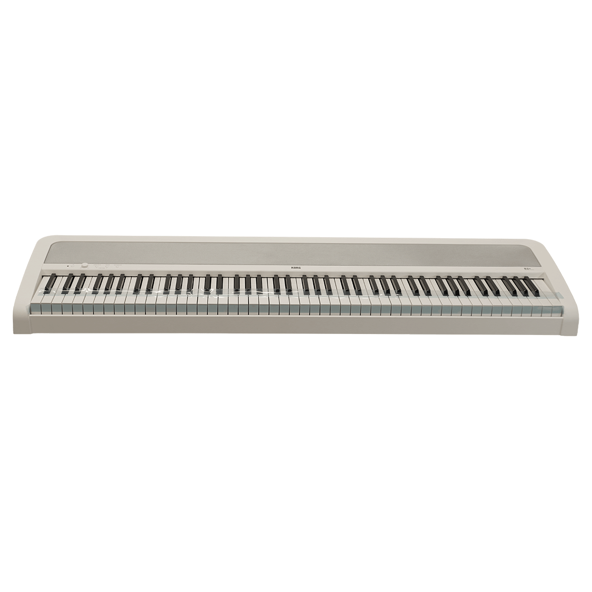 KORG お手軽なのに本格派！コルグ・デジタル・ピアノ【B2+ WH】