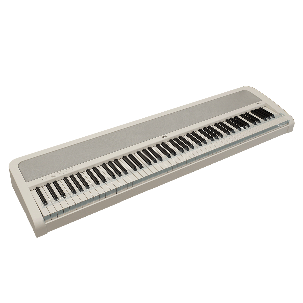 KORG お手軽なのに本格派！コルグ・デジタル・ピアノ【B2+ WH】