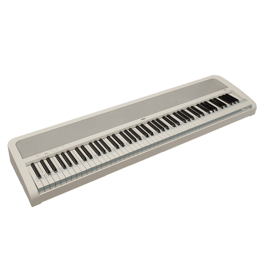 KORG お手軽なのに本格派！コルグ・デジタル・ピアノ【B2+ WH】