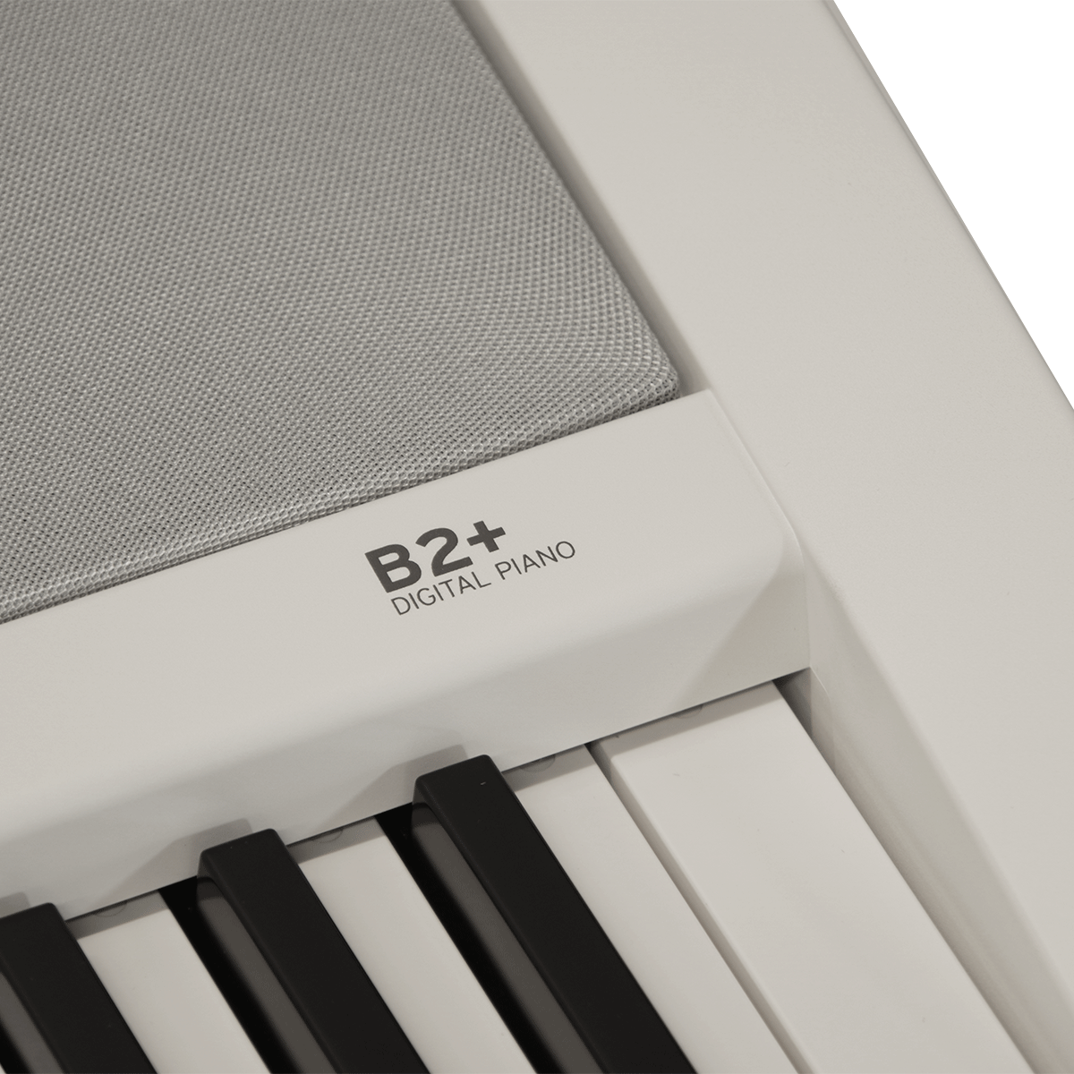 KORG お手軽なのに本格派！コルグ・デジタル・ピアノ【B2+ WH】