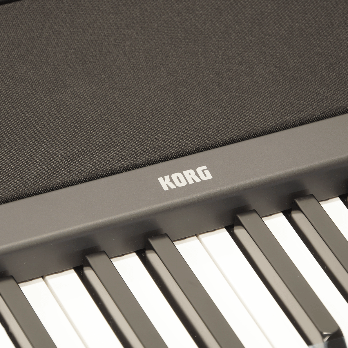 KORG スタンド付き！コルグ・デジタル・ピアノ【B2SP BK】