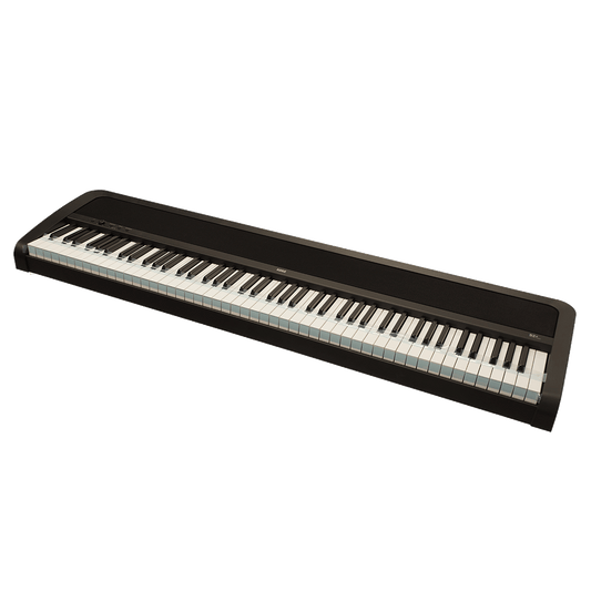 KORG スタンド付き！コルグ・デジタル・ピアノ【B2SP BK】