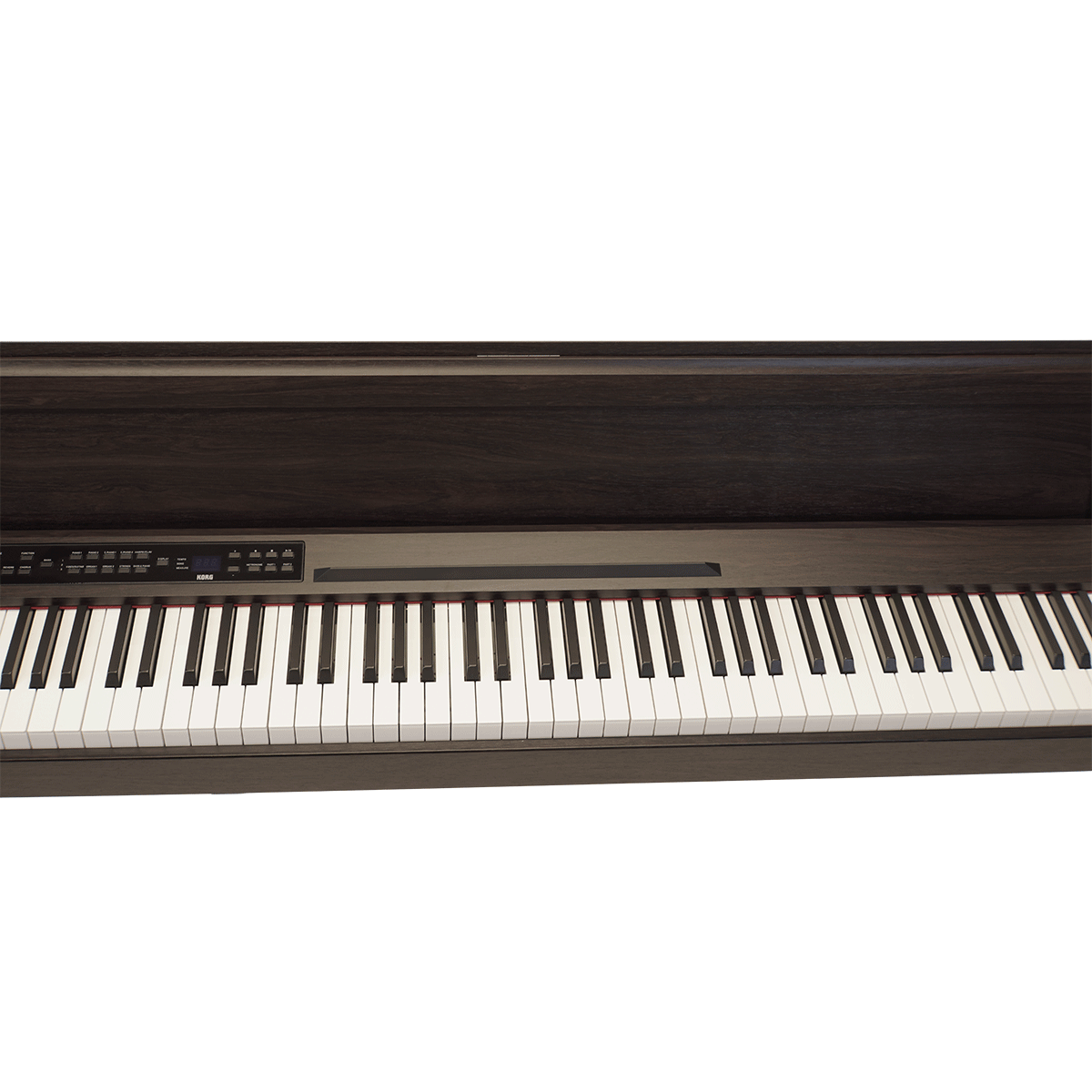 コルグ　スリムでおしゃれなデザイン　Bluetoothも使えるコルグ・デジタル・ピアノ！【C1 AIR-BR】