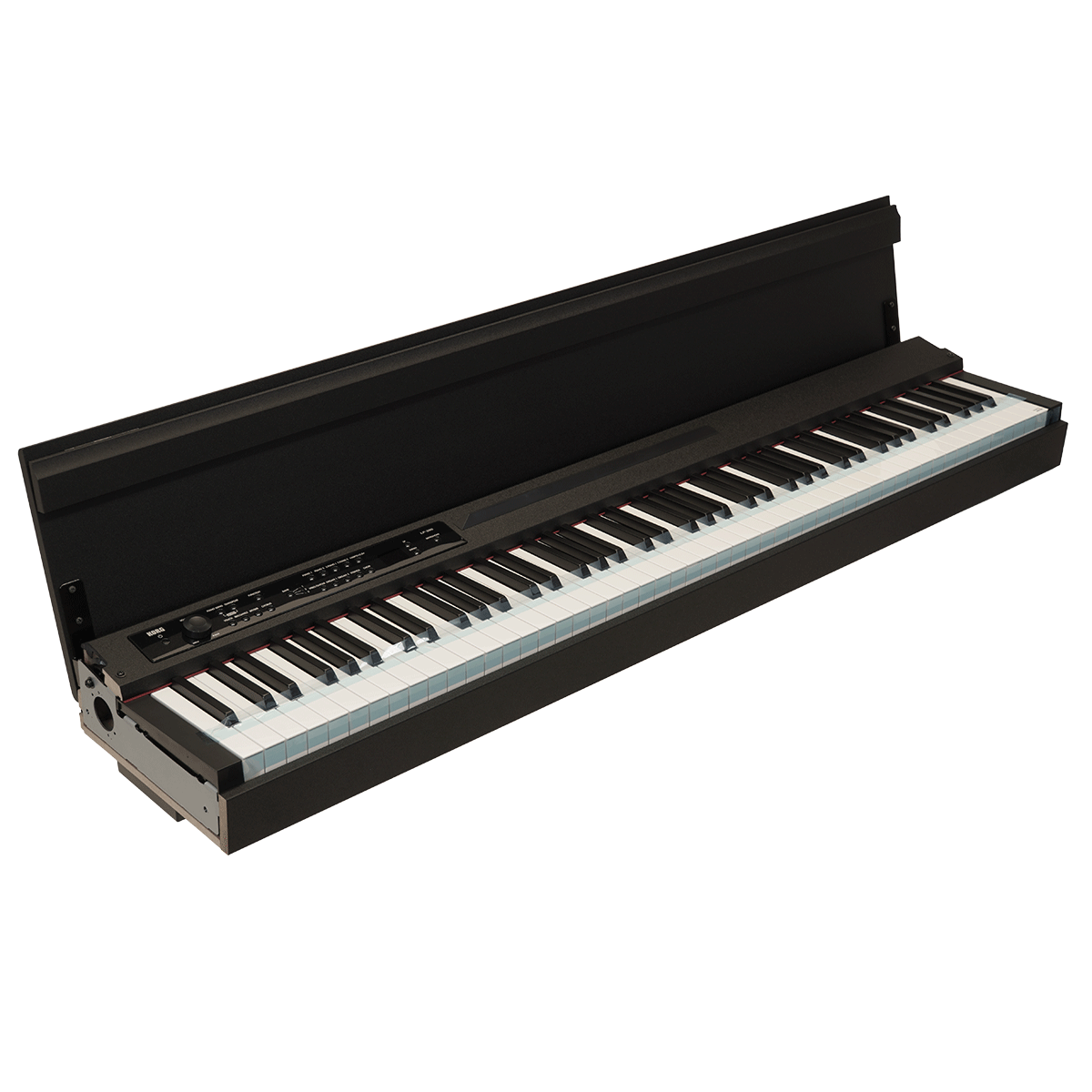 KORG 日本製デジタル・ピアノ【LP-380-BK U】