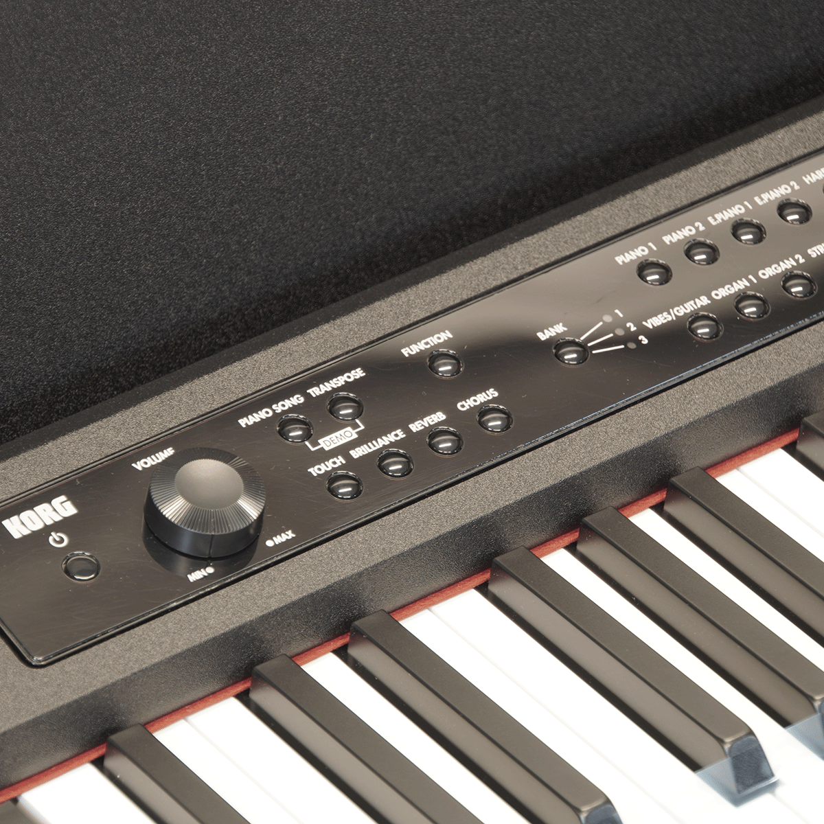 KORG 日本製デジタル・ピアノ【LP-380-BK U】 - OUTLET MUSIC SHOP KORG 日本製デジタル・ピアノ【LP-380-BK U】 - OUTLET MUSIC SHOP