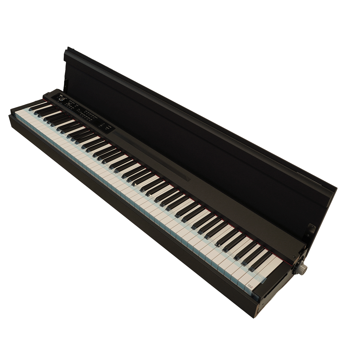 KORG 日本製デジタル・ピアノ【LP-380-BK U】