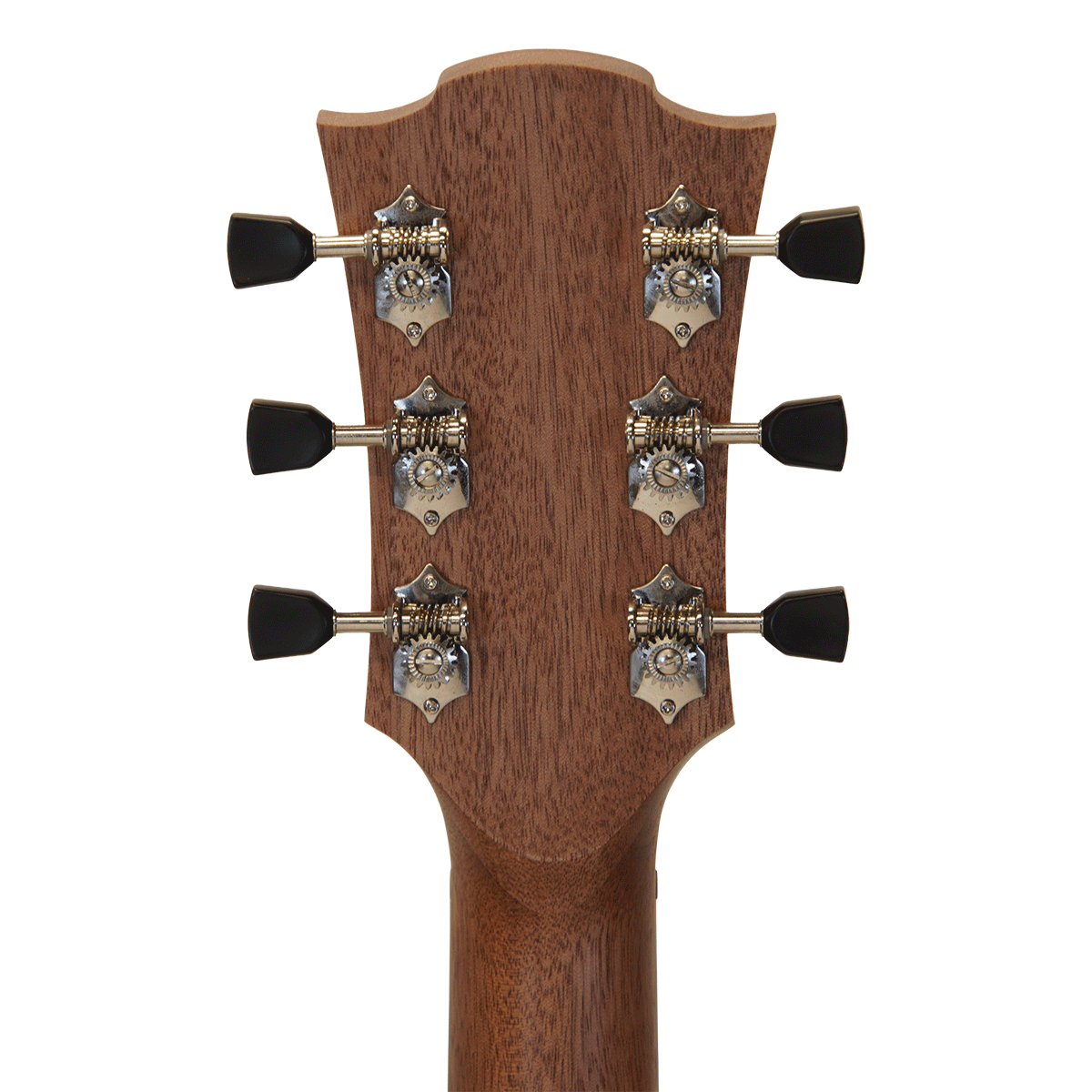 LAG Guitars トップ単板の洗練されたフレンチ・アコースティック！【T70A-B&B（Brown & Black Satin）】