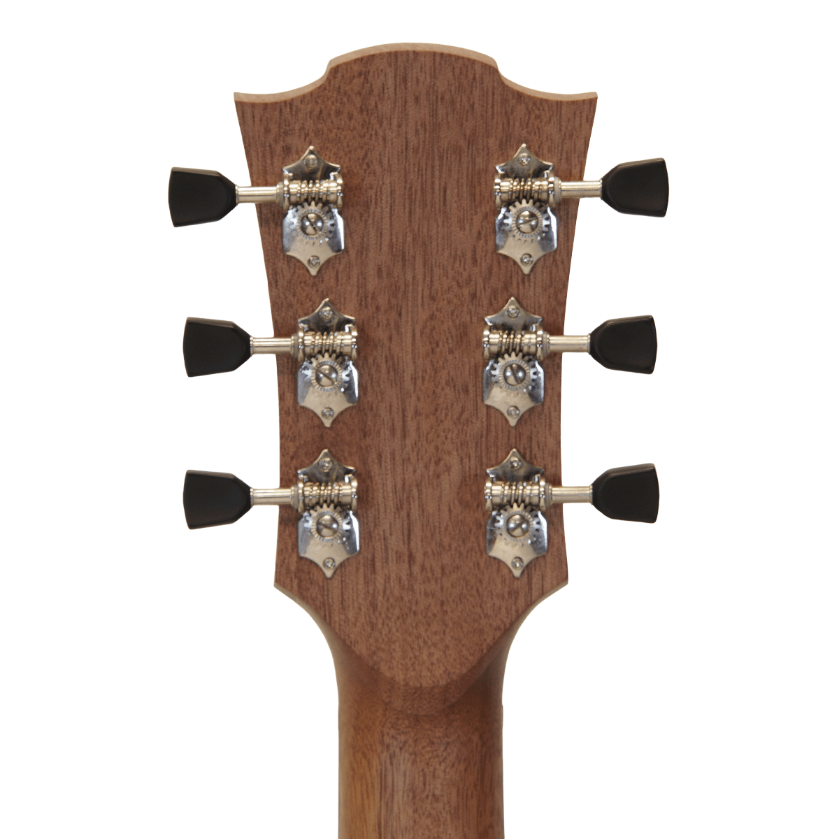 LAG Guitars チューナー付エレアコ仕様！トップ単板のカッタウェイ・モデル！【T70ACE-B&B】