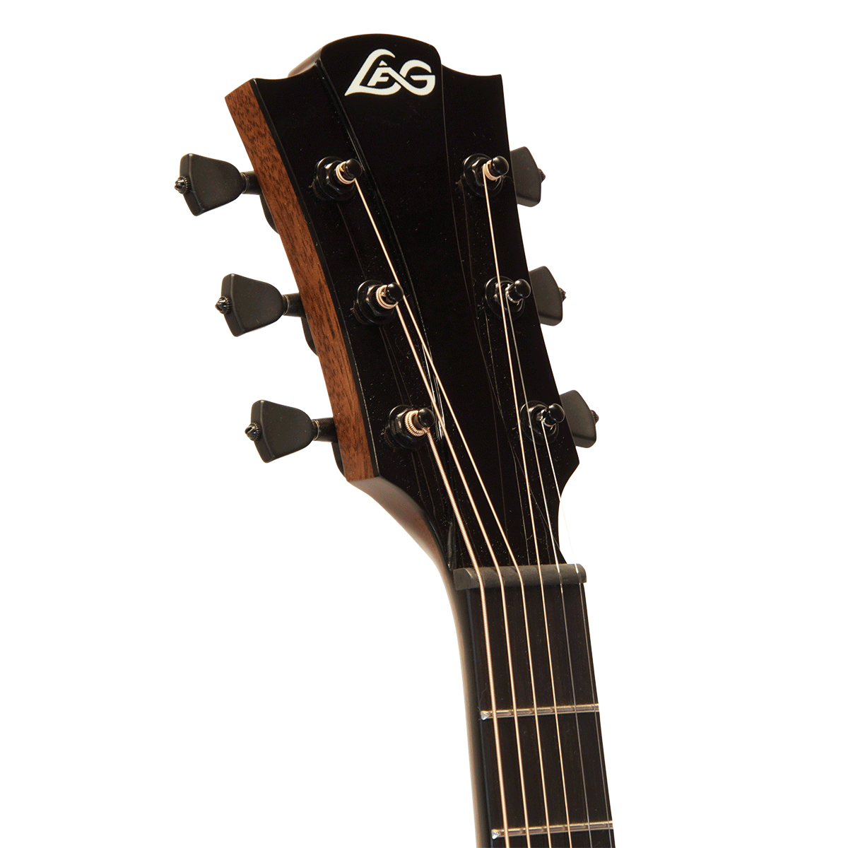 LAG Guitars ケーブル不要でリバーブが響く！次世代スマートギター「BlueWave 2」が限定特価！【TBW2DCE】