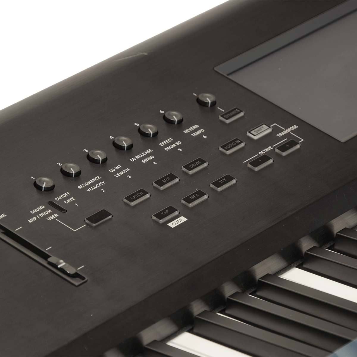 KORG キズあり特別プライス！ミュージックワークステーション88鍵【NAUTILUS-88】