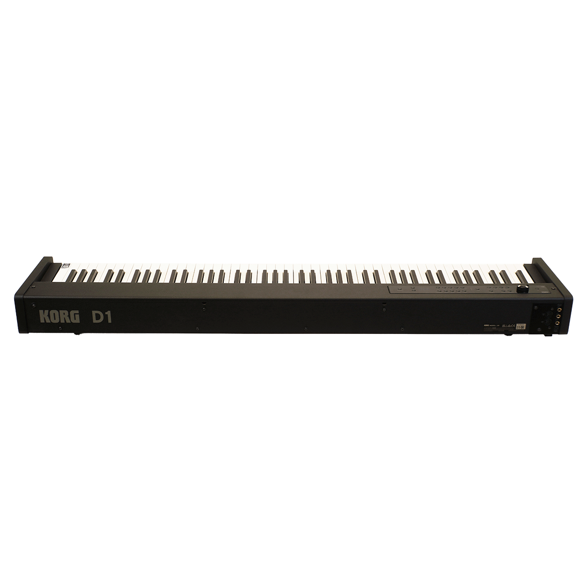 KORG リアルタッチを追求した電子ピアノ【D1】
