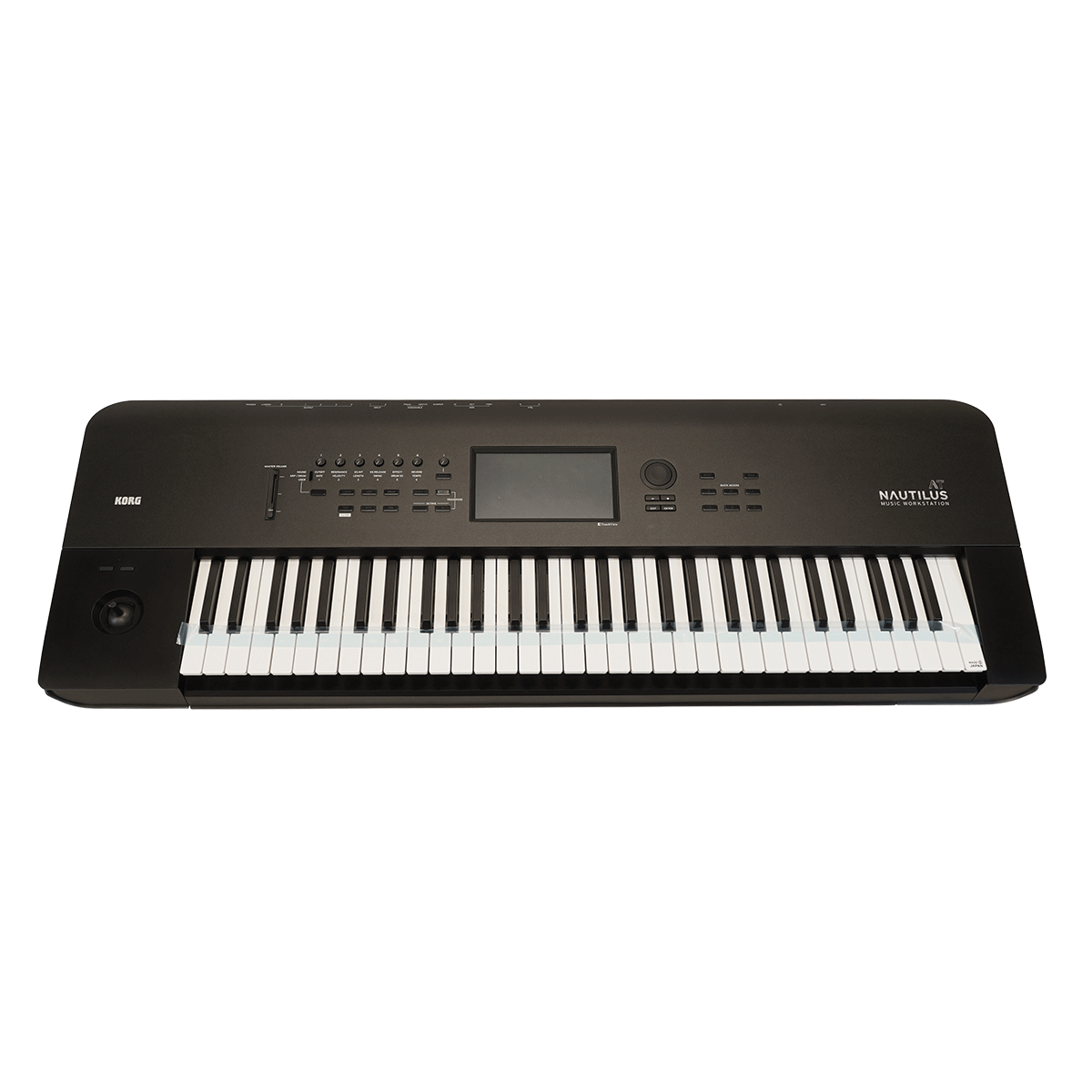 KORG 高品位サウンド！ミュージックワークステーション61鍵【NAUTILUS-61 AT】