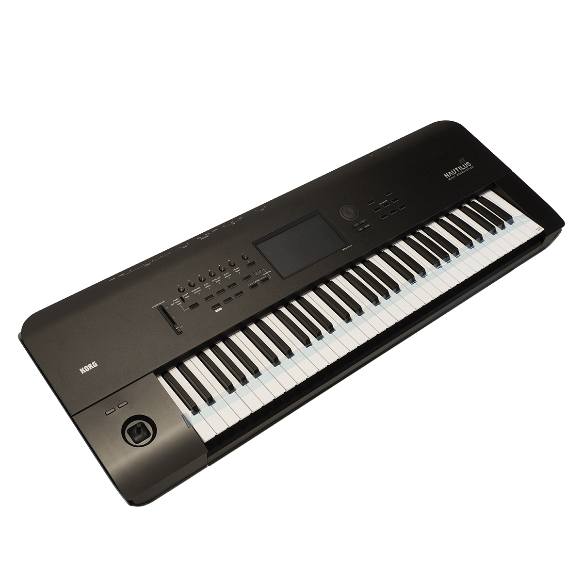 KORG 高品位サウンド！ミュージックワークステーション61鍵【NAUTILUS-61 AT】
