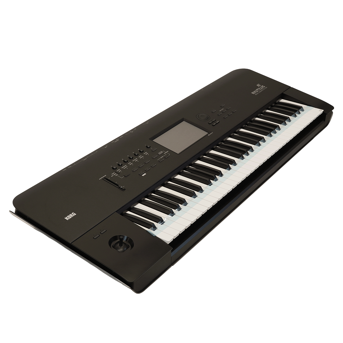 KORG 高品位サウンド！ミュージックワークステーション61鍵【NAUTILUS-61 AT】