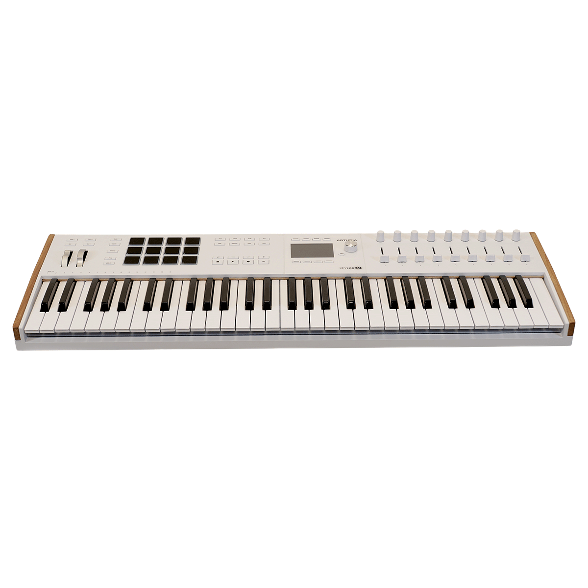 ARTURIA 61鍵MIDIコントローラー【KEYLAB 61 MK3】