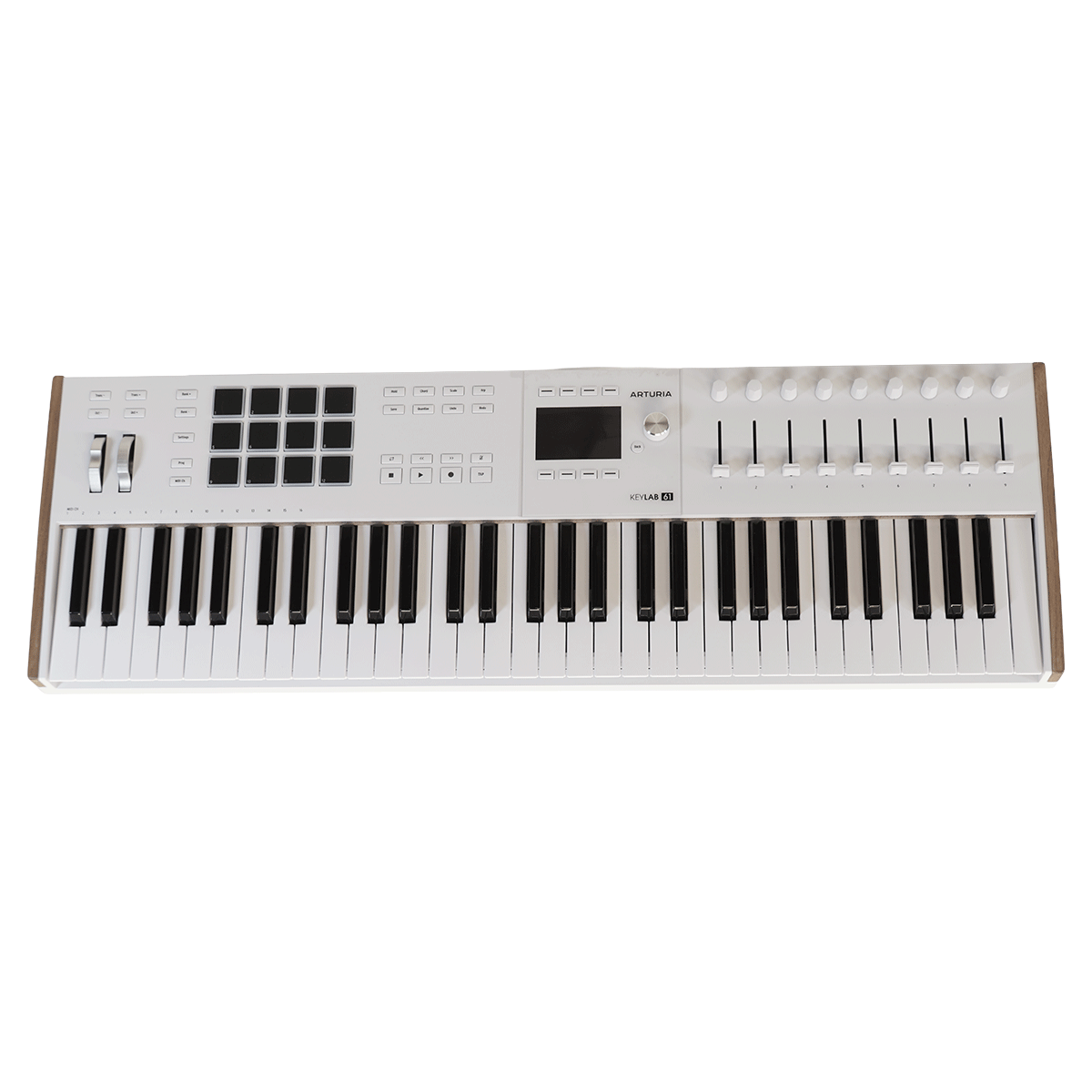 ARTURIA 61鍵MIDIコントローラー【KEYLAB 61 MK3】