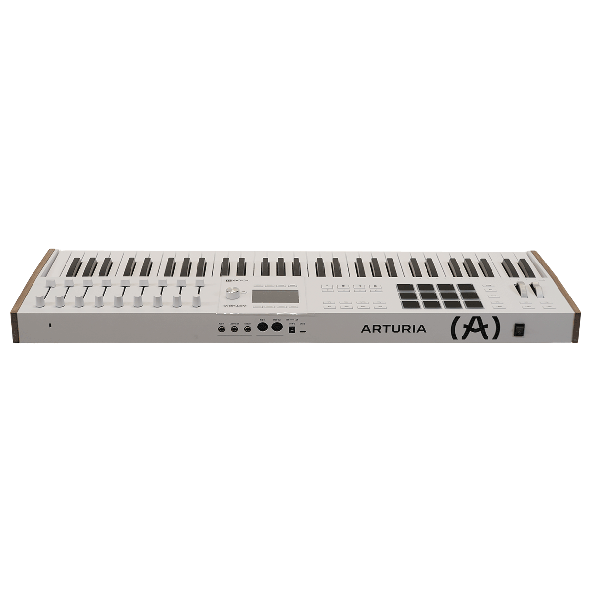 ARTURIA 61鍵MIDIコントローラー【KEYLAB 61 MK3】