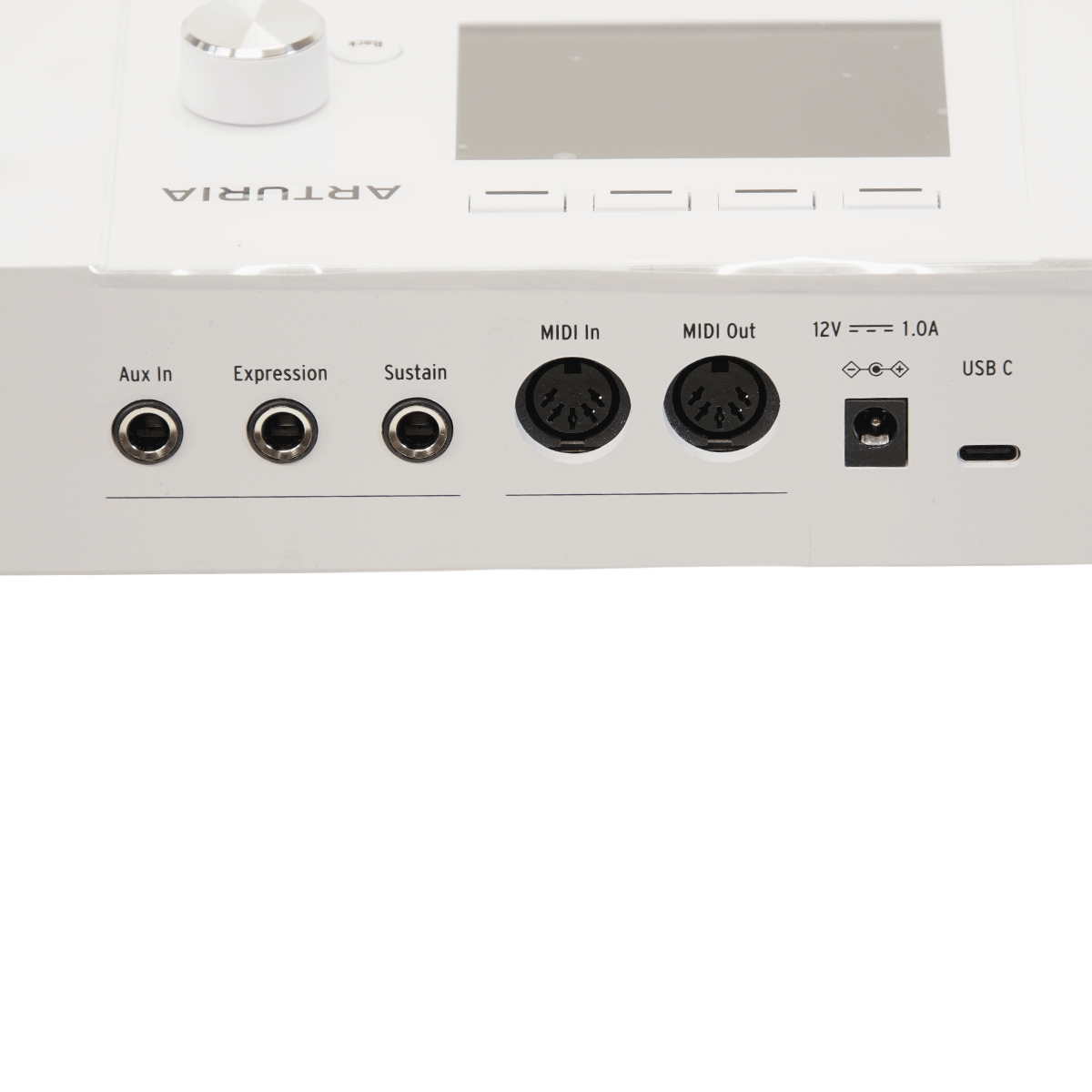 ARTURIA 61鍵MIDIコントローラー【KEYLAB 61 MK3】