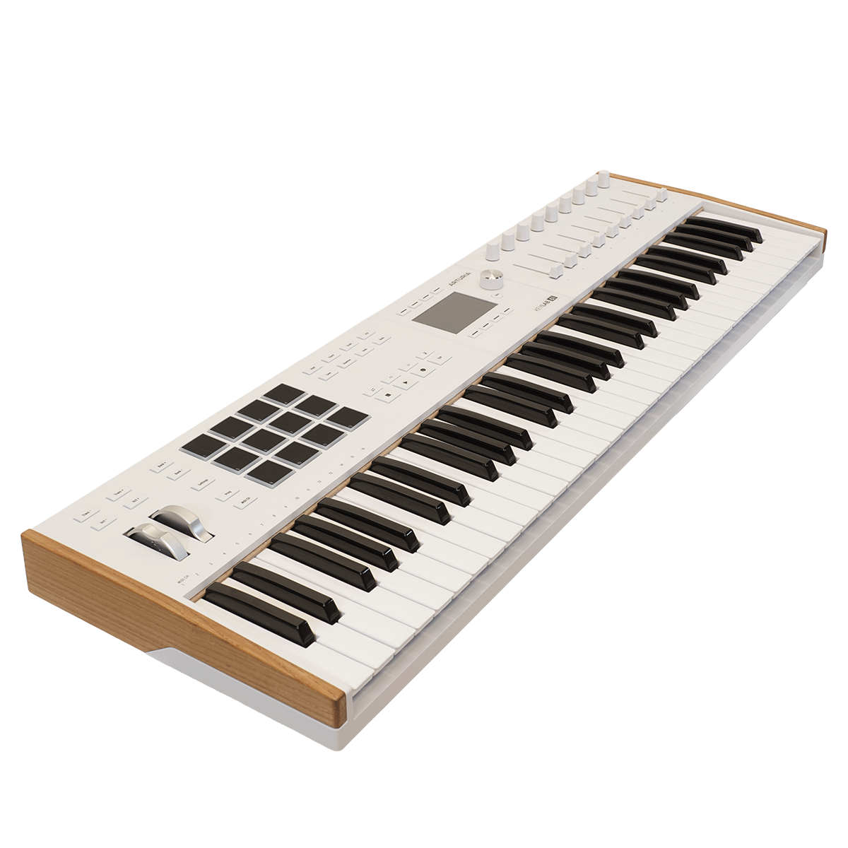 ARTURIA 61鍵MIDIコントローラー【KEYLAB 61 MK3】
