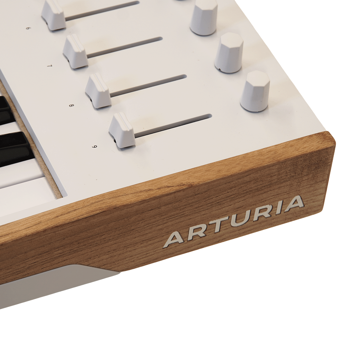 ARTURIA 61鍵MIDIコントローラー【KEYLAB 61 MK3】