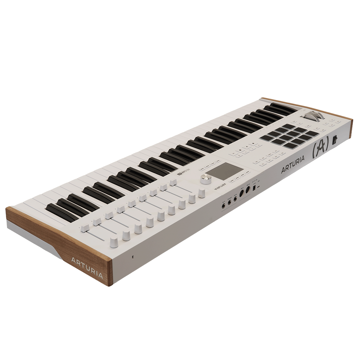 ARTURIA 61鍵MIDIコントローラー【KEYLAB 61 MK3】
