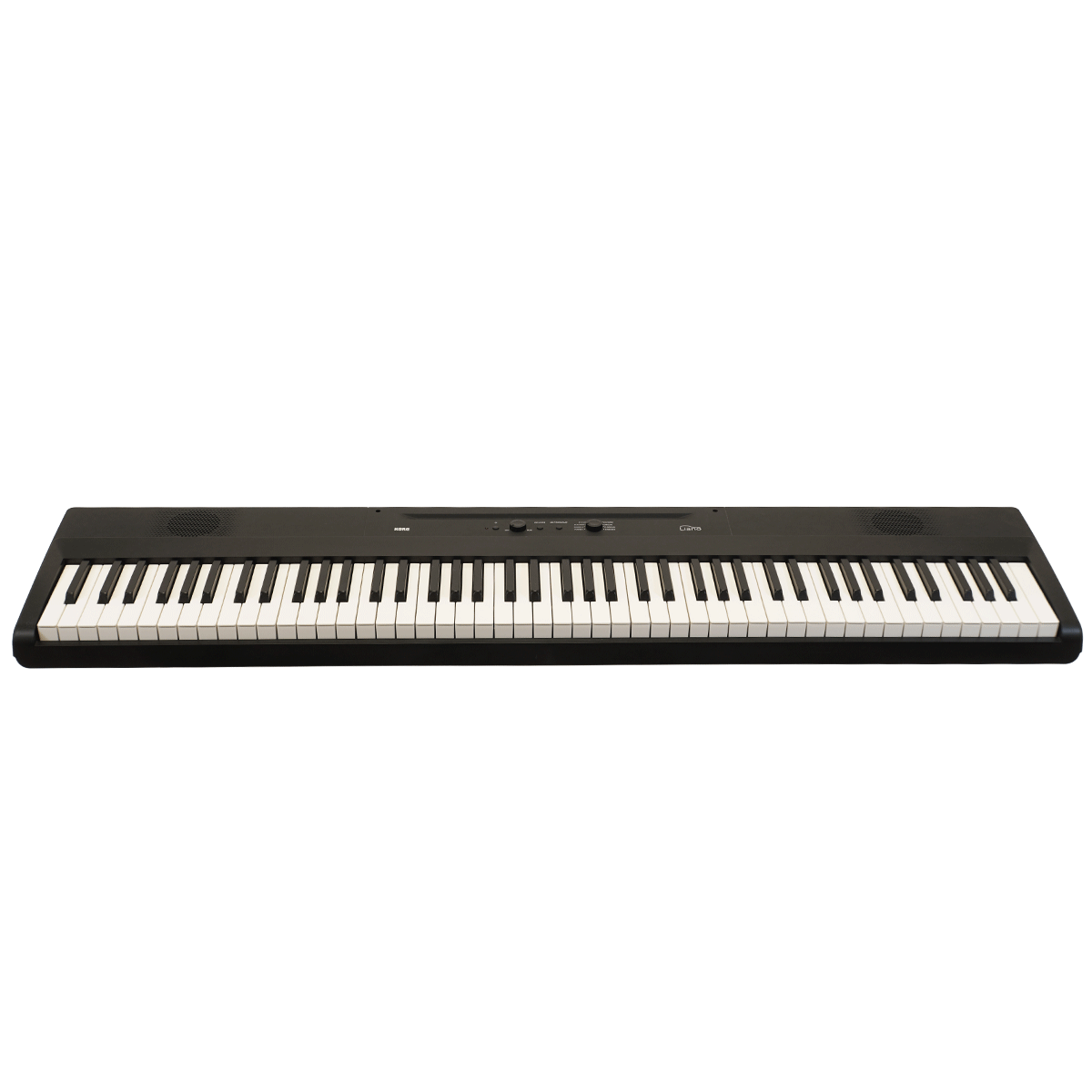 KORG スリムな電子ピアノ、スタンド付【Liano】