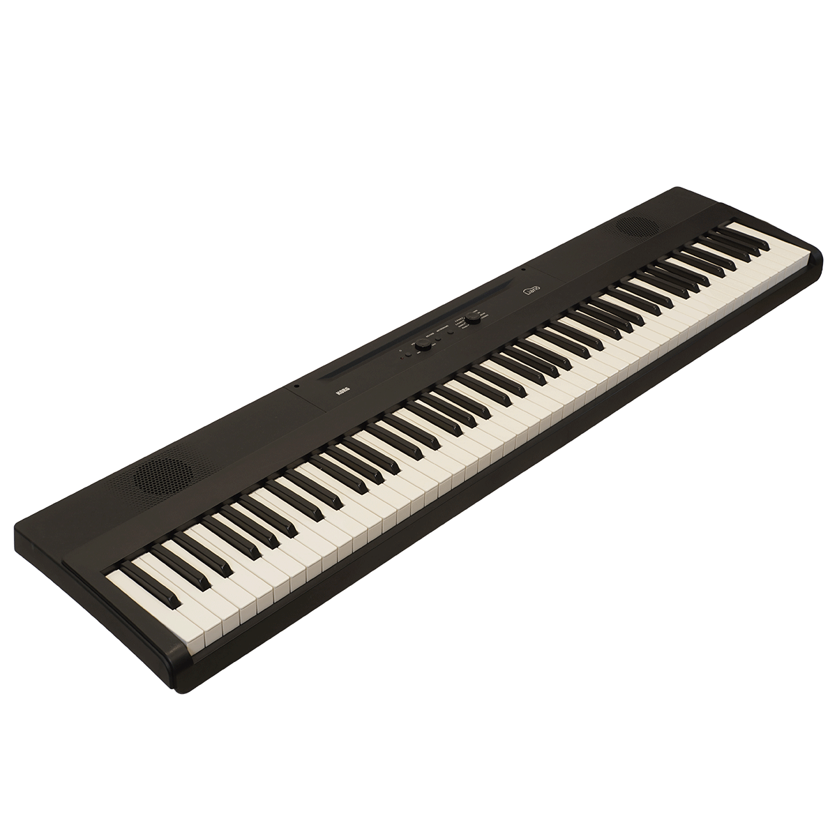 KORG スリムな電子ピアノ、スタンド付【Liano】