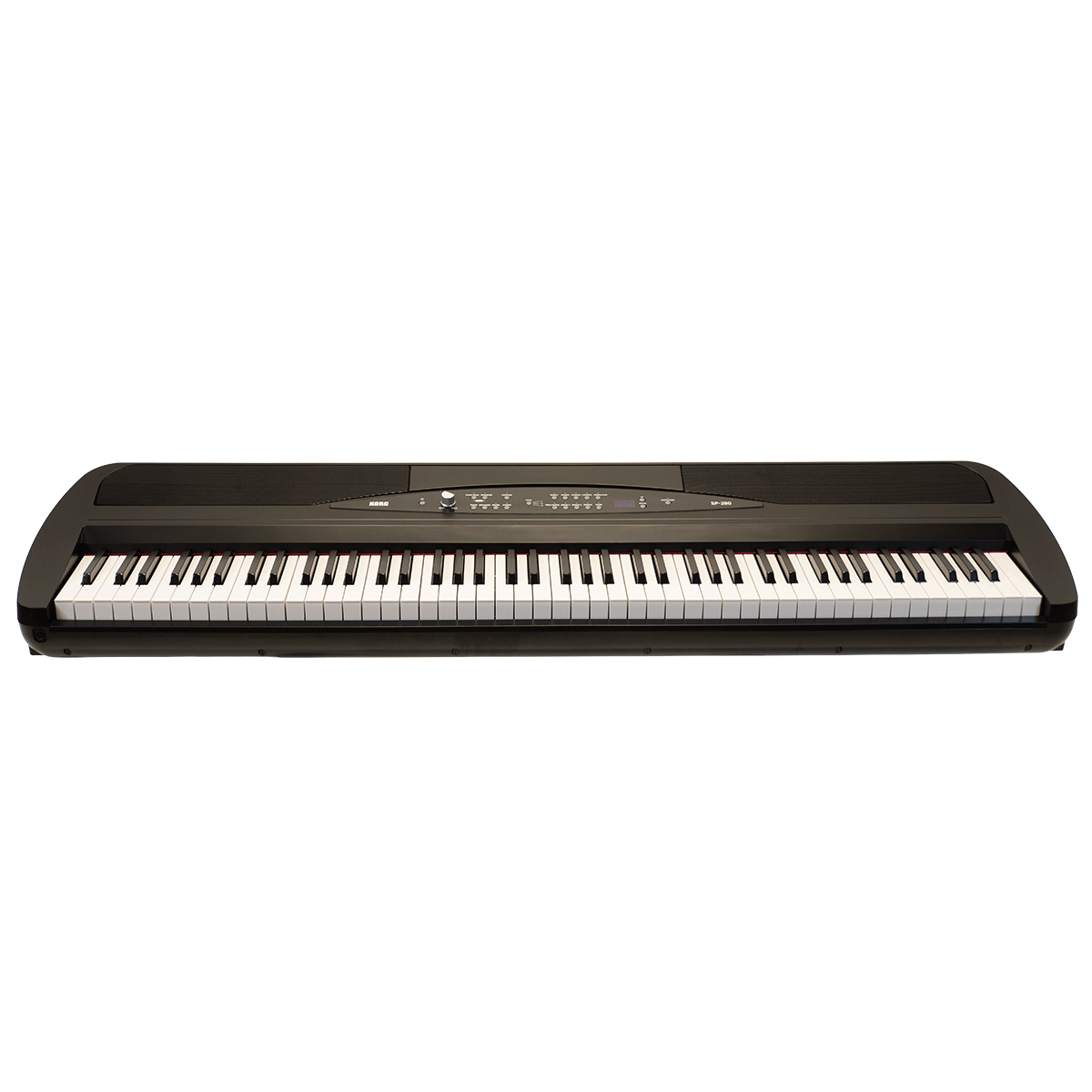 KORG スタイリッシュな88鍵電子ピアノ【SP-280-BK】