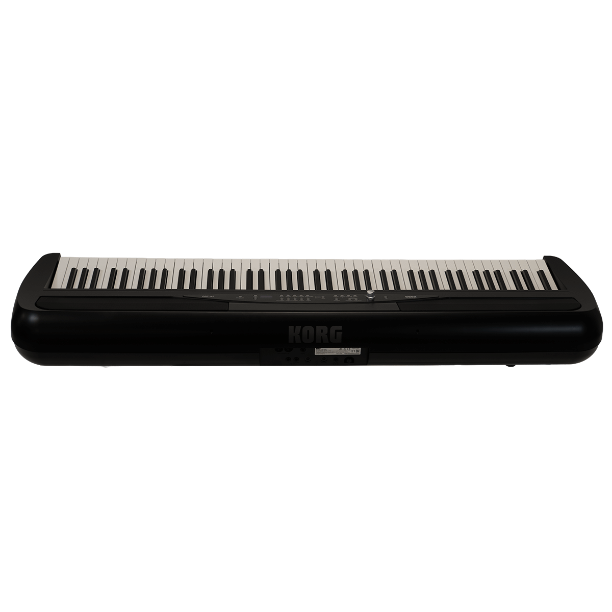 KORG スタイリッシュな88鍵電子ピアノ【SP-280-BK】