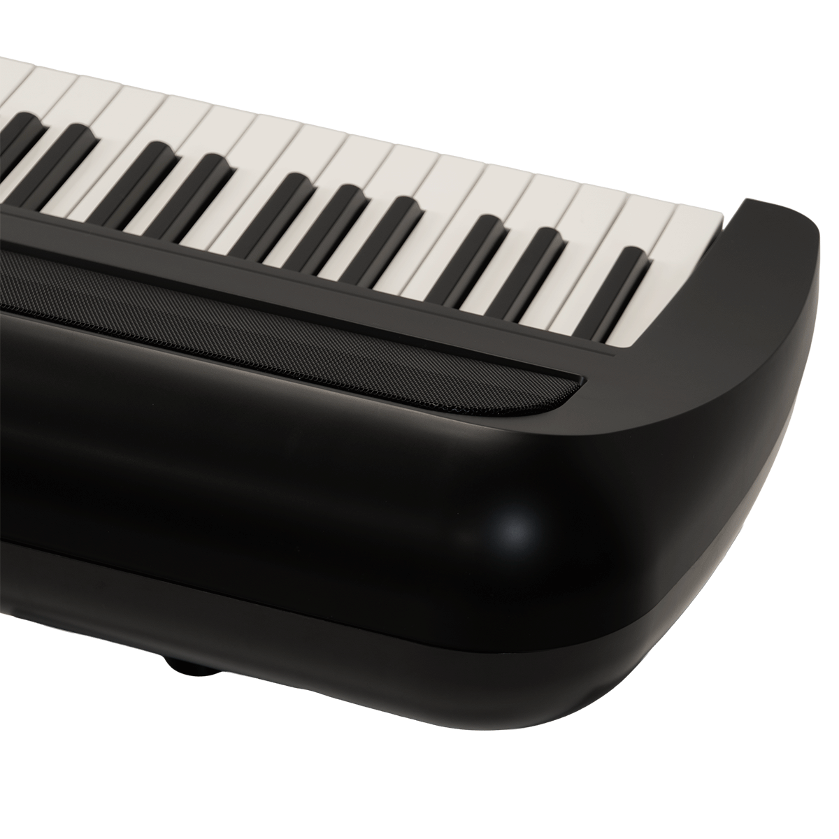 KORG スタイリッシュな電子ピアノ／88鍵盤【SP-280-BK】