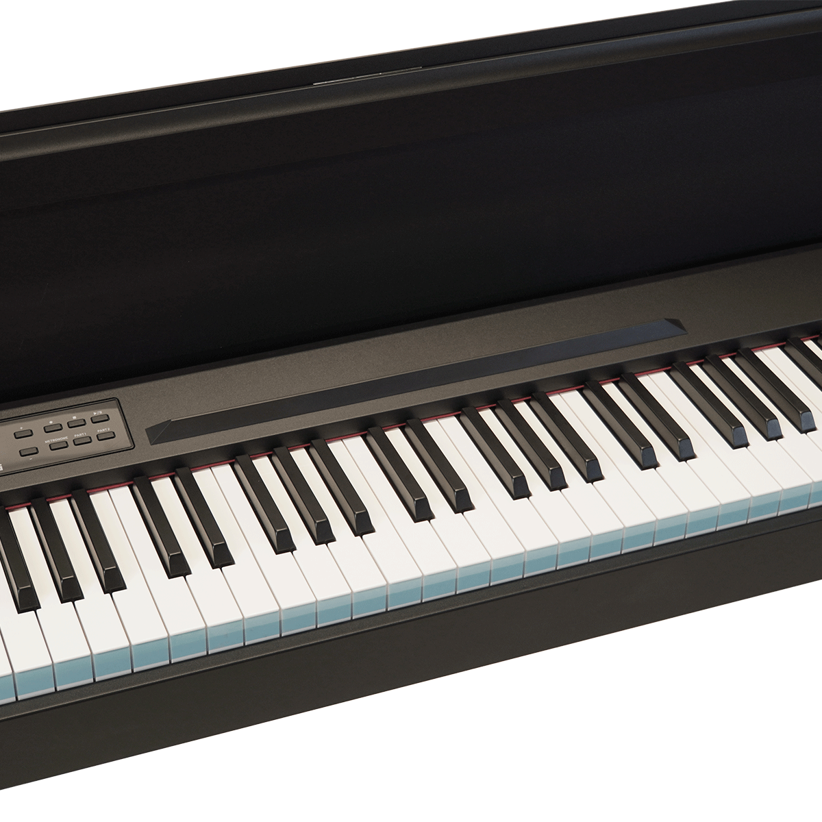 コルグ　スリムボディでスタイリッシュな電子ピアノ【C1 Air BK（ブラック）】