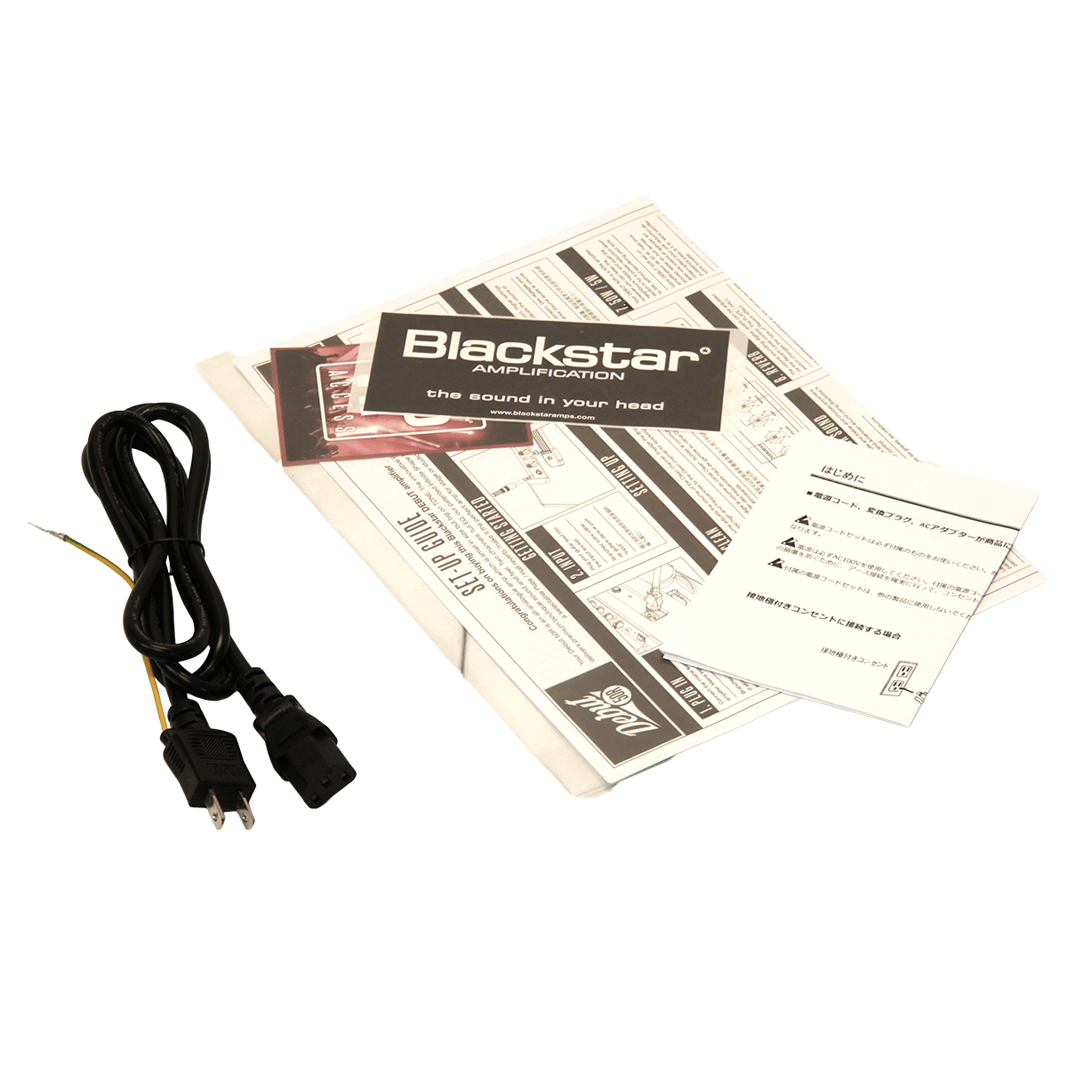 Blackstar 50Wコンボアンプ【Debut 50R】