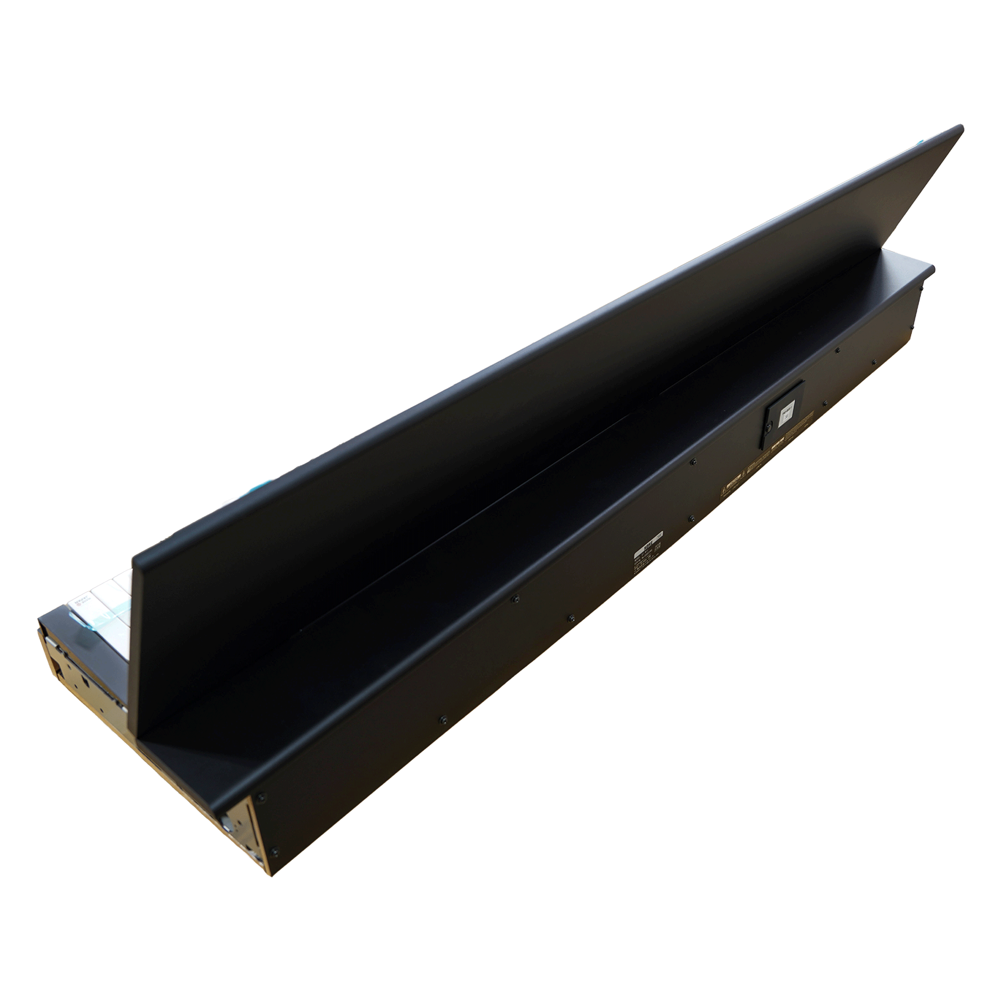 コルグ　デジタルピアノ・イタリアンピアノを搭載した最上位機種！【KORG E1 AIR BLACK】