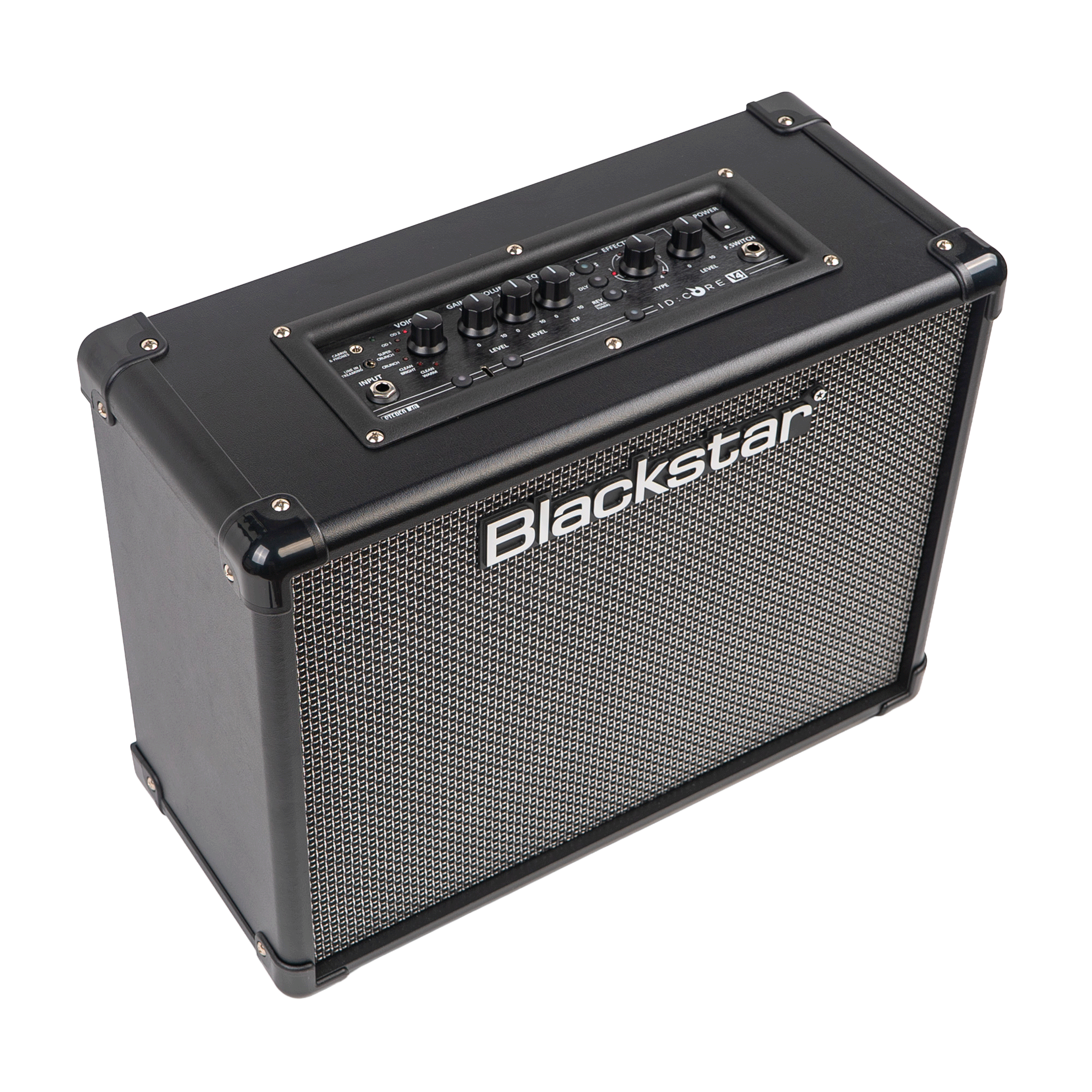 Blackstar 練習、レコーディングと大活躍の小型ギター・アンプ【ID:CORE10 V4 BT】 - OUTLET MUSIC SHOP｜コルグ公式アウトレットオンライン