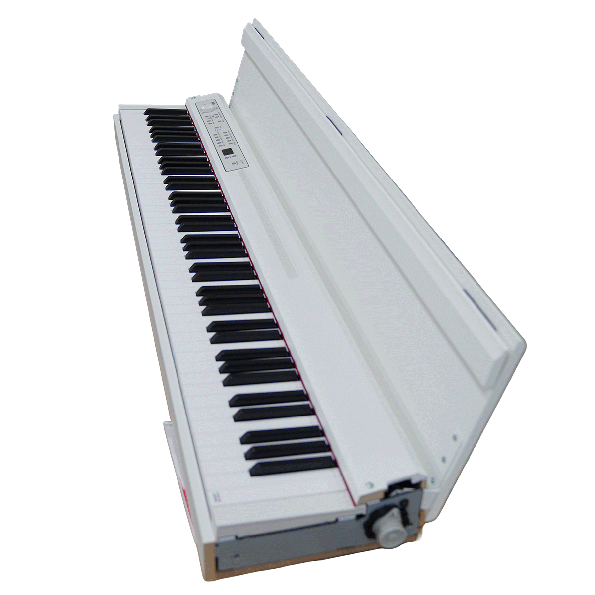 KORG 日本製デジタル・ピアノ・OUTLETだけど1年保証付き！【LP-380-WH U】