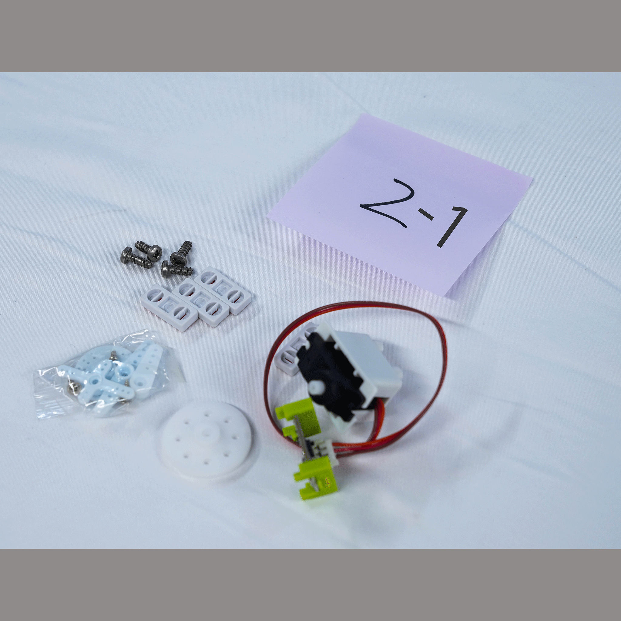 最終プライス！littleBits 電子工作キット＊研修用備品＊ジャンク 【LB-SET2】