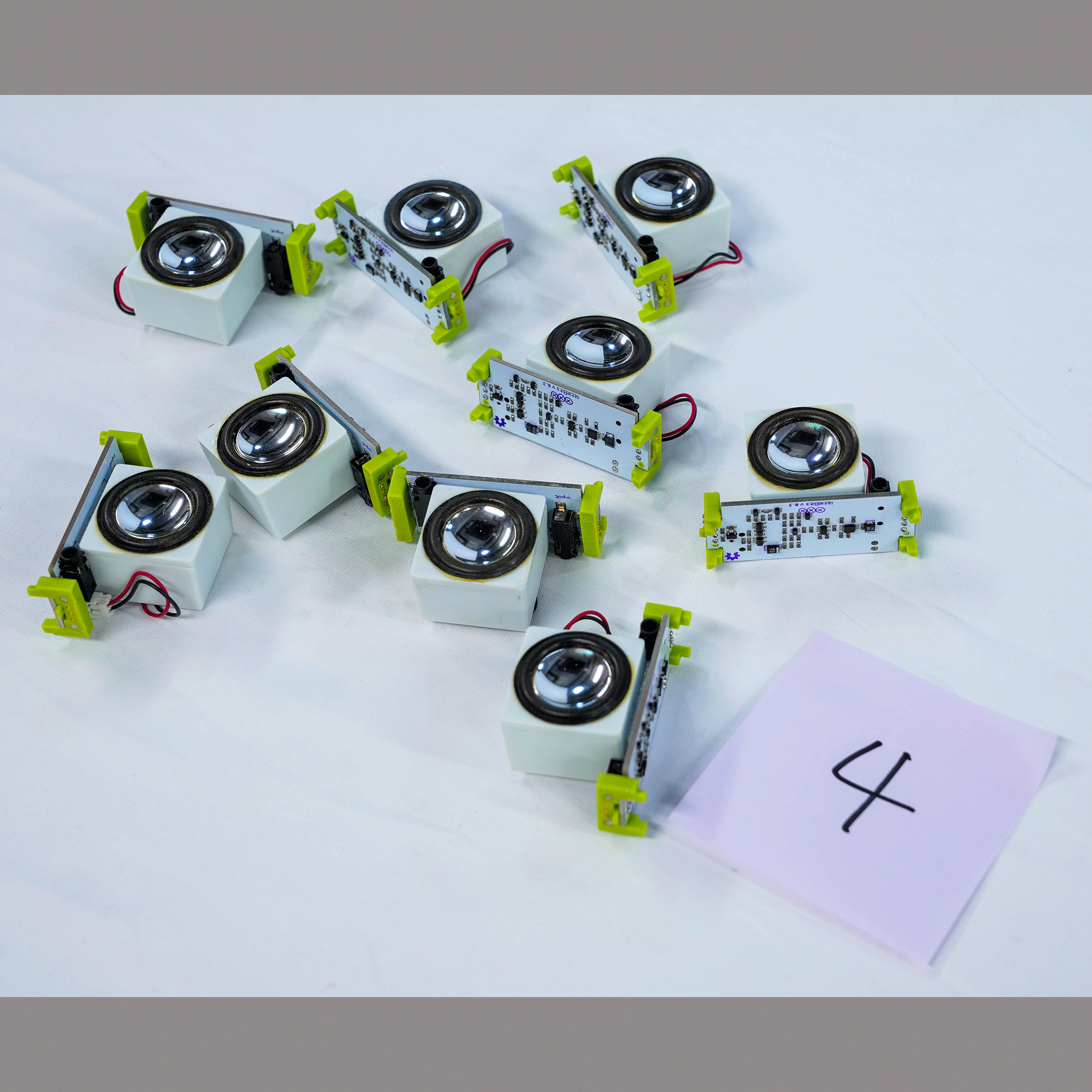 最終プライス！littleBits 電子工作キット＊研修用備品＊ジャンク 【LB-SET2】