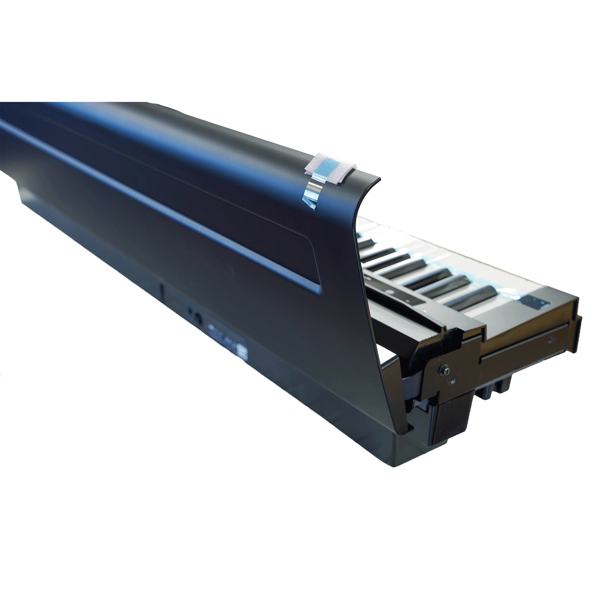 KORG シンプルでベーシックな電子ピアノ【LP-180 BK】