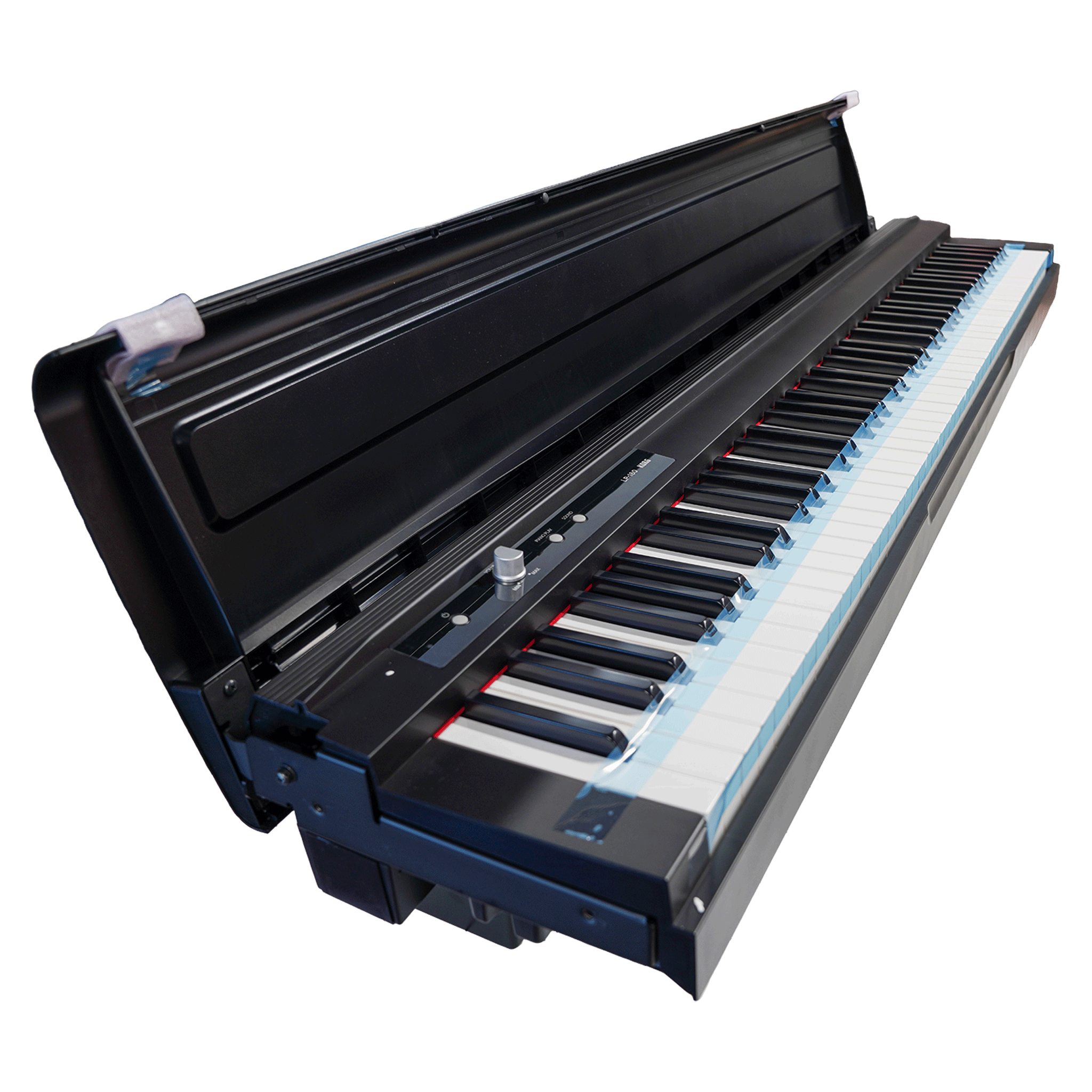 KORG シンプルでベーシックな電子ピアノ【LP-180 BK】