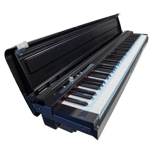 KORG シンプルでベーシックな電子ピアノ【LP-180 BK】