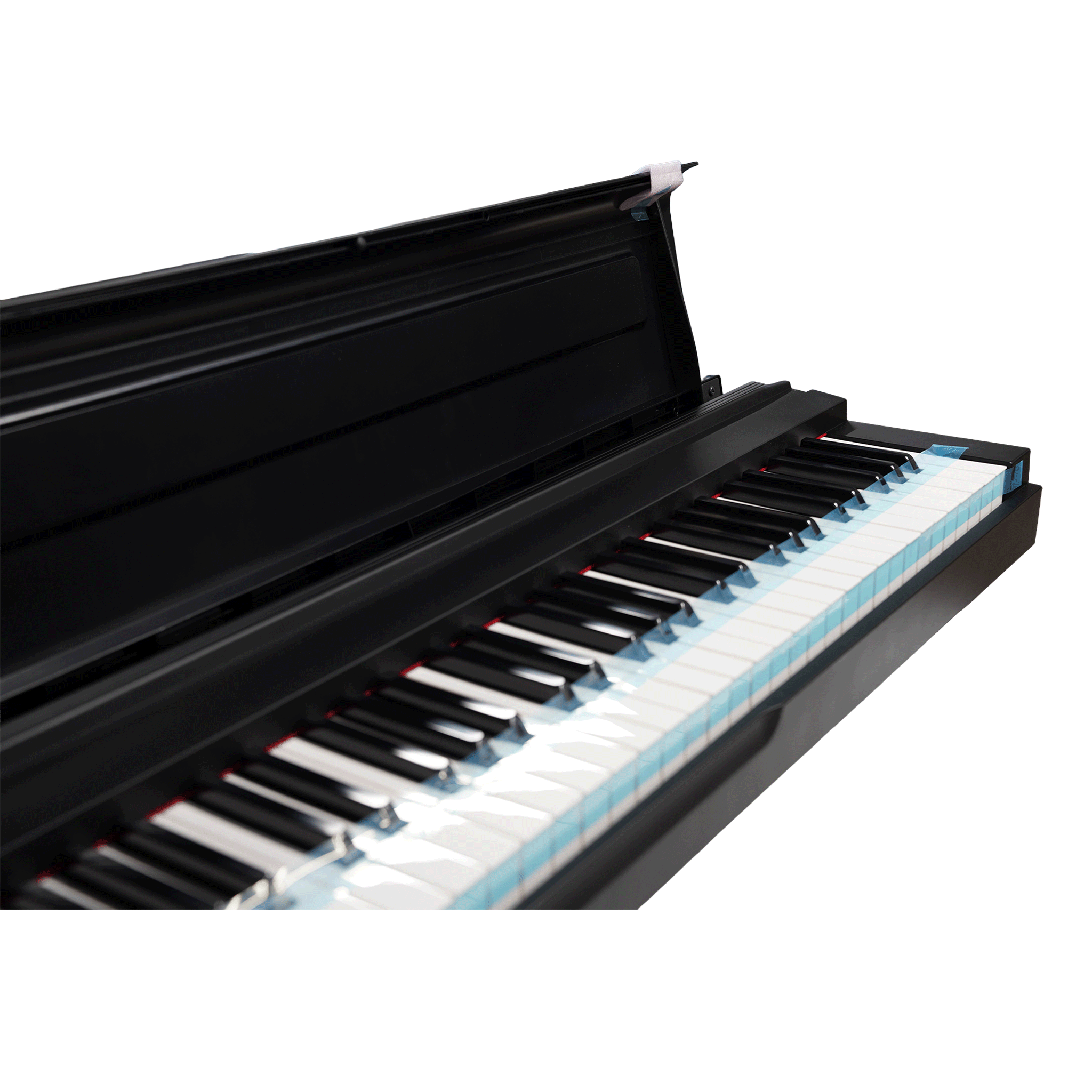 KORG シンプルでベーシックな電子ピアノ【LP-180 BK】