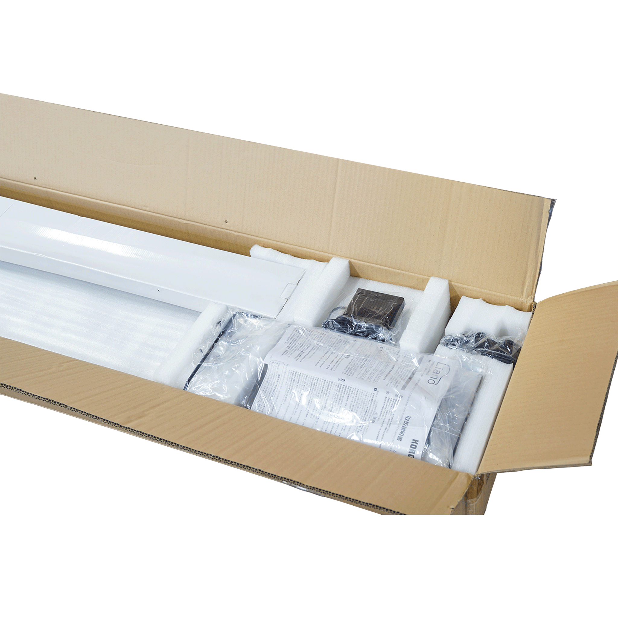 KORG 軽量デジタル・ピアノ【Liano SP】