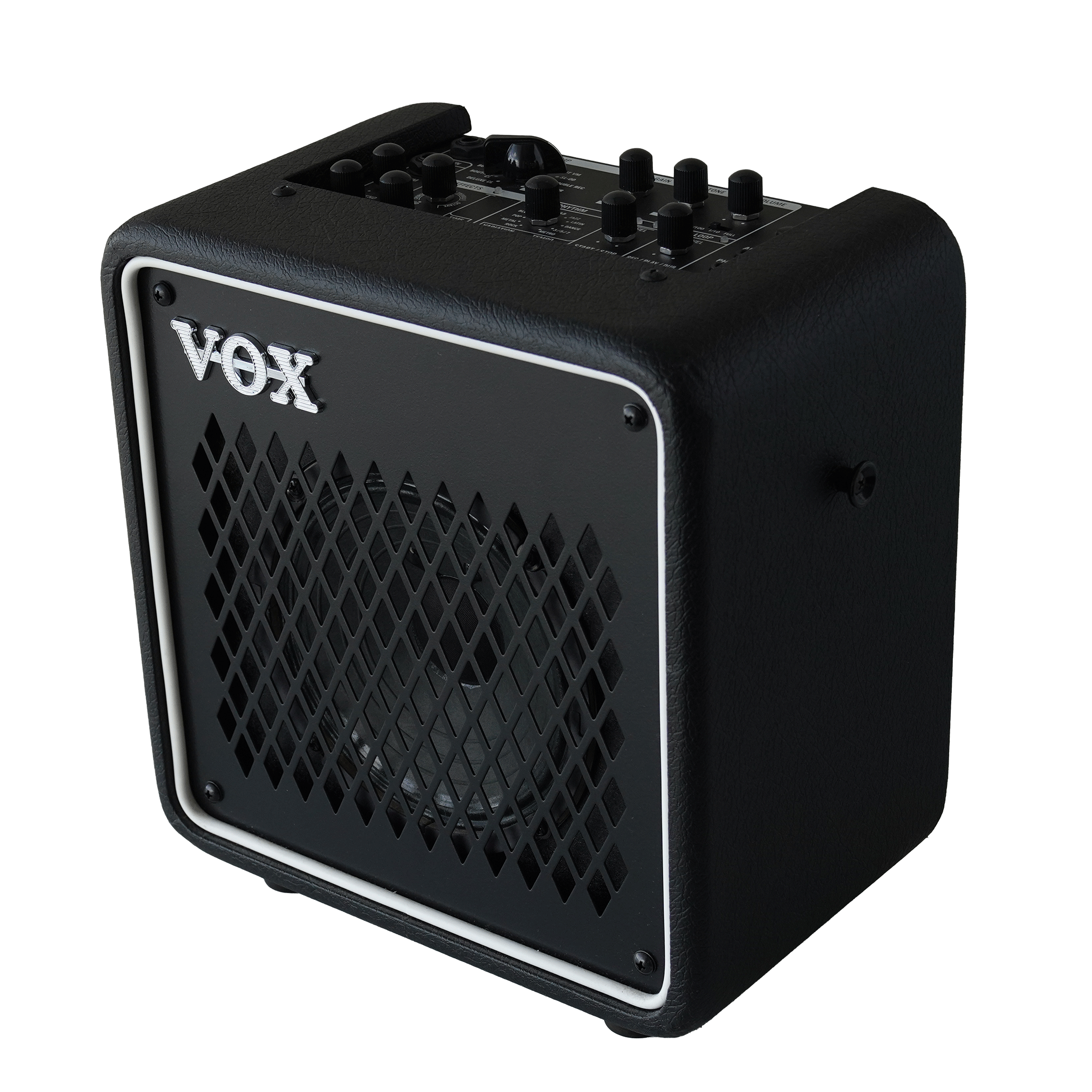 VOX MINI GO 10｜VOX モバイルバッテリーに対応したギターアンプ