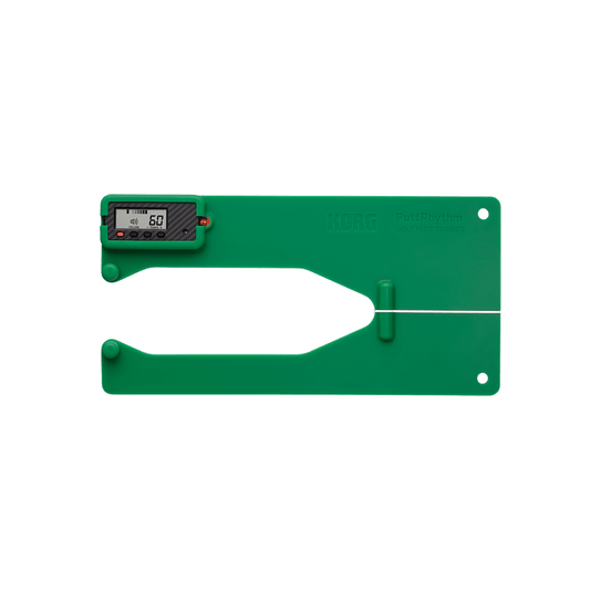 KORG パターが上手くなりたい貴方へ！【PuttRhythm PR-01】 - OUTLET MUSIC SHOP｜コルグ公式アウトレットオンライン