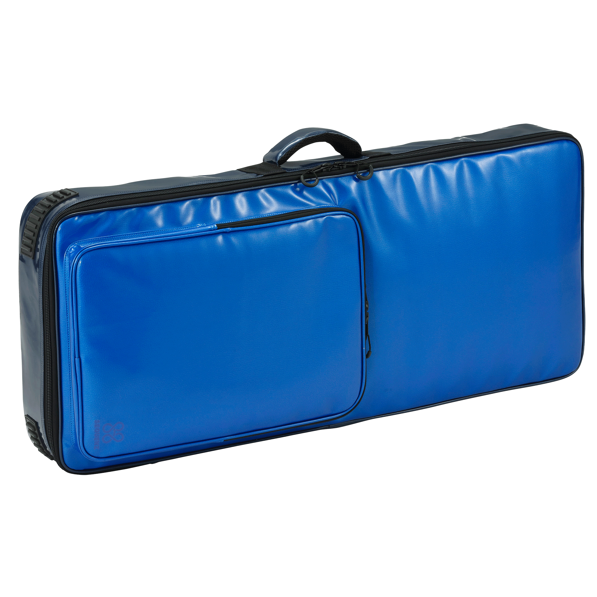 SEQUENZ クッション厚めのソフトケース【SC-PROLOGUE-BL】