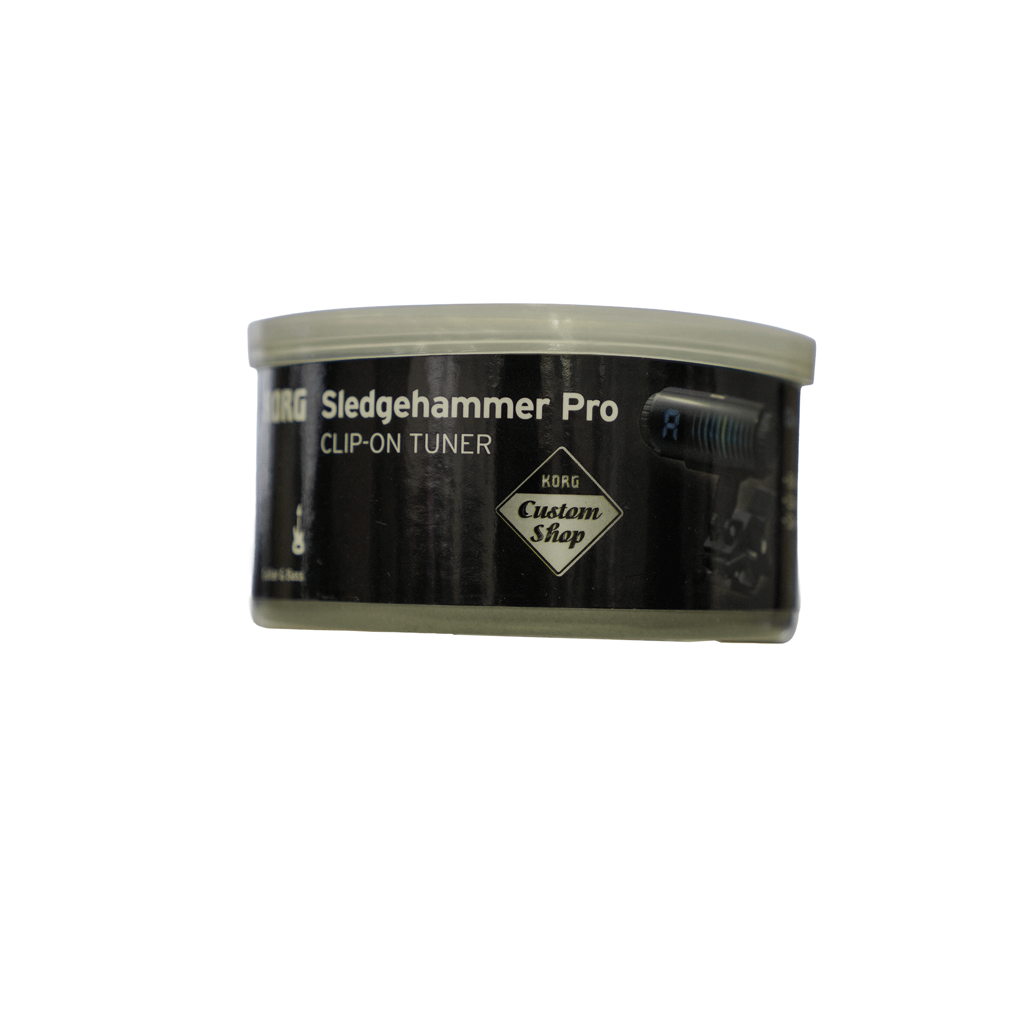 KORG チューナー・缶・未開封【SH-PRO-CAN】 - OUTLET MUSIC SHOP｜コルグ公式アウトレットオンライン