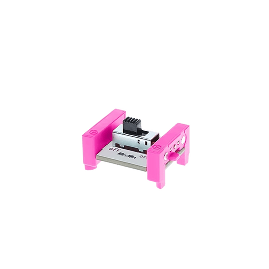 最終プライス！LITTLEBITS 【I1 SLIDESWITCH】 (コピー)