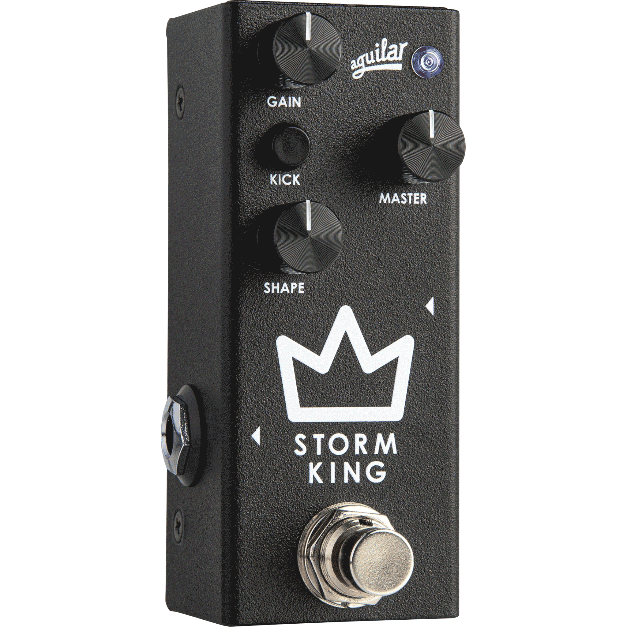 AGUILAR マイクロ・ペダル【STORM KING DISTORTIOIN/FUZZ】 - OUTLET MUSIC SHOP｜コルグ公式アウトレットオンライン